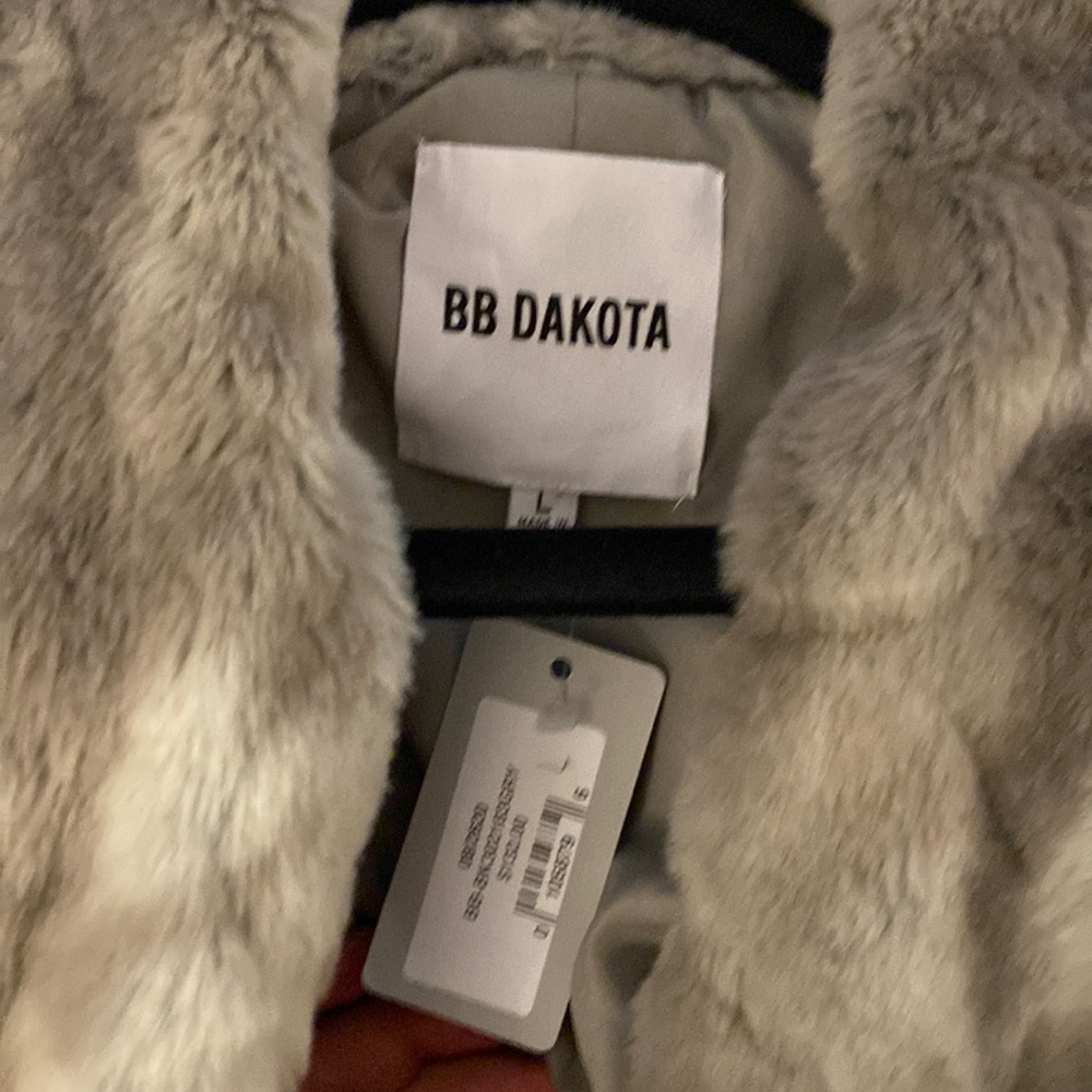 Bb Dakota fur jacket